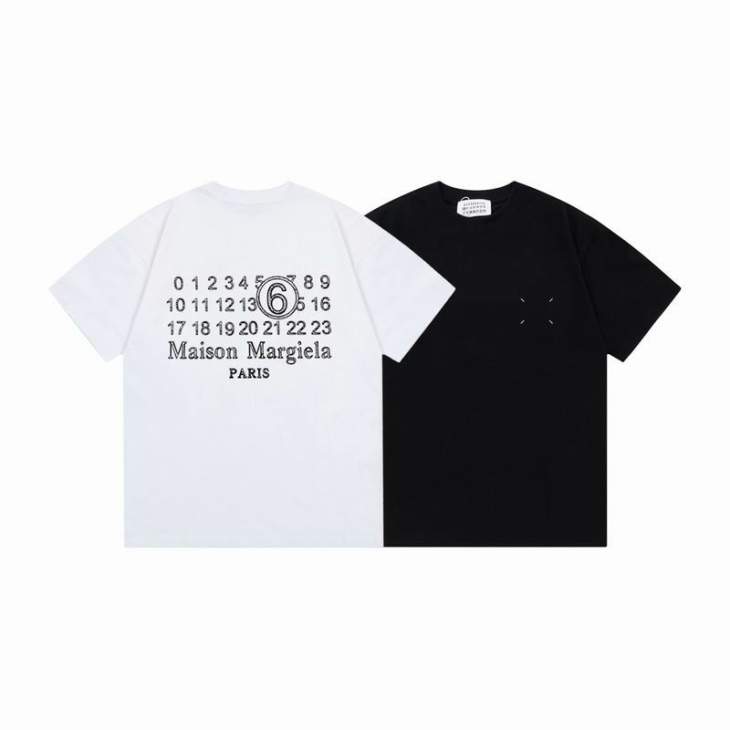 Picture of Maison Margiela T Shirts Short _SKUMaisonMargielaM-2XL55txM0246528